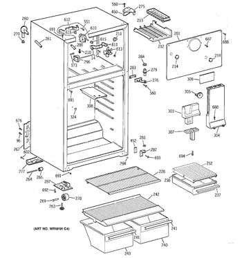 Diagram for MTT14EAZBRAD