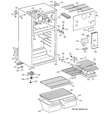 Diagram for MTT16EAZBRWH