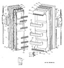 Diagram for 1 - Doors