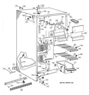 Diagram for MST20GAZAWW