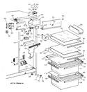 Diagram for 3 - Fresh Food Section