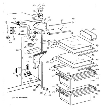 Diagram for MST20GAZAWW