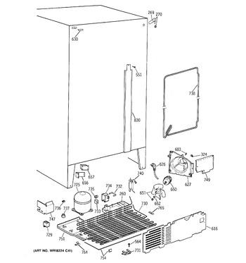 Diagram for MST20GAZAWW