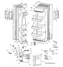 Diagram for 1 - Doors