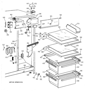 Diagram for MRSC20KWXFAD