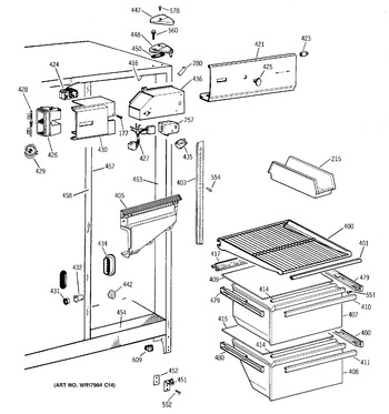 Diagram for MSX20BAXFAD