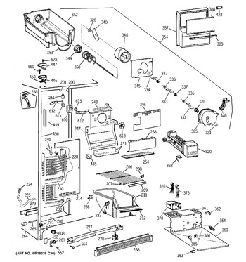 Diagram for MSZ20BWZBWW