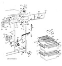 Diagram for 3 - Fresh Food Section