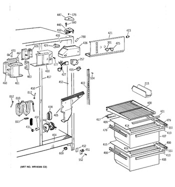 Diagram for MSZ20BWZBWW