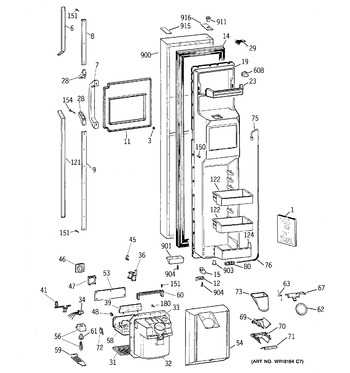 Diagram for MSK28DRZAAA