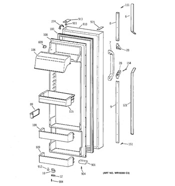 Diagram for MSK28DRZAAA