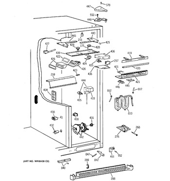 Diagram for MSK28DRZAAA