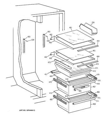 Diagram for MSK28DRZAAA