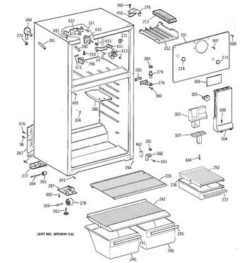 Diagram for MTT14EAZFRAD