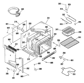 Diagram for JDS27GL4