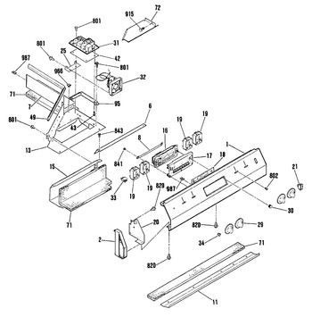 Diagram for JDP37GL8