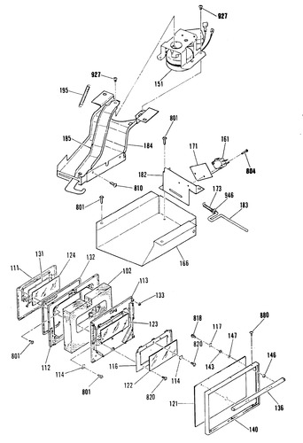 Diagram for JDP37GL8