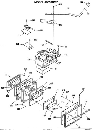 Diagram for JB553GM2