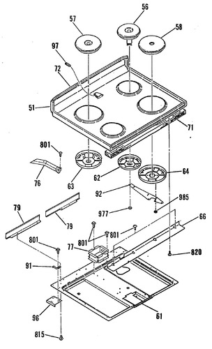 Diagram for JB553GM3