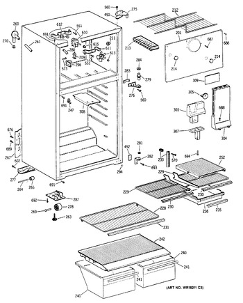 Diagram for TBX18SYYBRAD