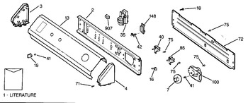 Diagram for DDE7600RAL