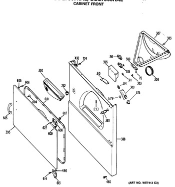 Diagram for DDE7600RAL