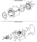 Diagram for 4 - Drum & Heater Asm.