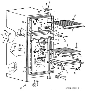 Diagram for TBF12DMC