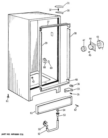 Diagram for CA10SMB