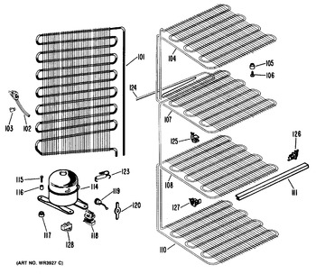 Diagram for CA10SMB