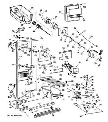 Diagram for TFX27RRAAD