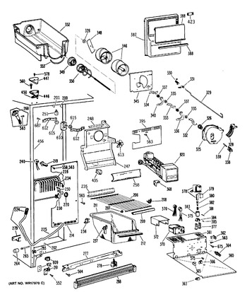 Diagram for TFX27VRBWH