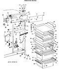 Diagram for 4 - Fresh Food Section