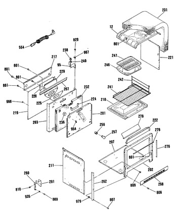 Diagram for JGDS10GER1WH