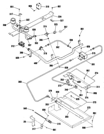 Diagram for JGDS10GER1WH