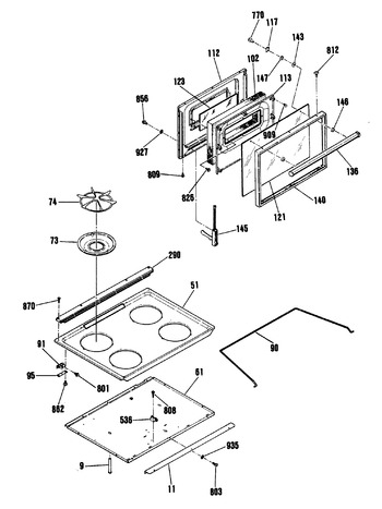 Diagram for JGDS10GER1WH