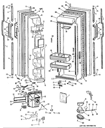 Diagram for TFE22RRAAD