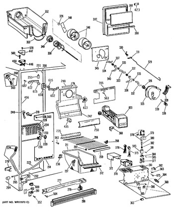 Diagram for TFE24ERAWH