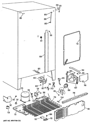 Diagram for TFE24ERAWH