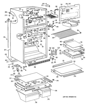 Diagram for TBE24ZPLRAD