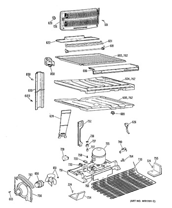 Diagram for TBE24ZPLRAD