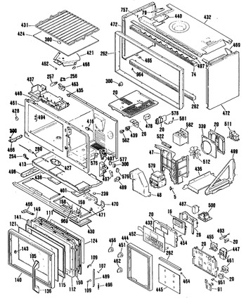 Diagram for JHP62GN4WH