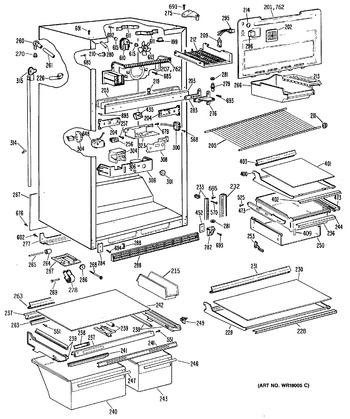 Diagram for TBE25ZRERAD