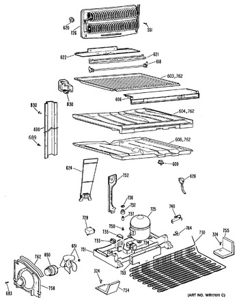 Diagram for TBE25ZRERAD