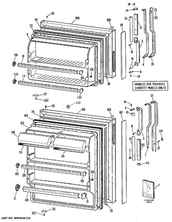 Diagram for TBX14SPJRHA