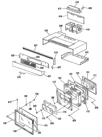 Diagram for JHP63GN4AD