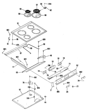 Diagram for JSP26GP3WH