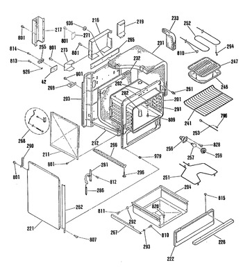 Diagram for JSP26GP3WH