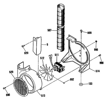 Diagram for JSP39GR2WG