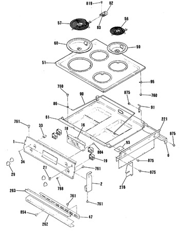 Diagram for JMP29GR1BK